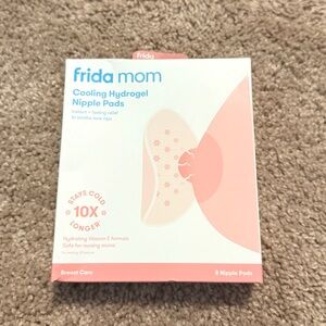 Frida Mom Cooling Hydrogel Nipple Pads